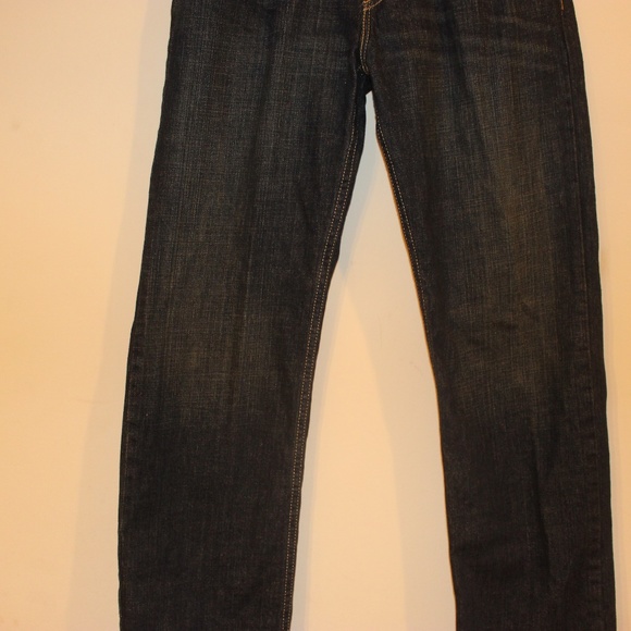 BOYS LEVIS 514 JEANS SIZE 16 (28 x 28) - Picture 2 of 7